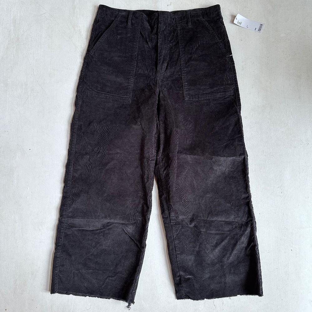 NWT Urban Outfittters BDG Gray Corduroy Pants
